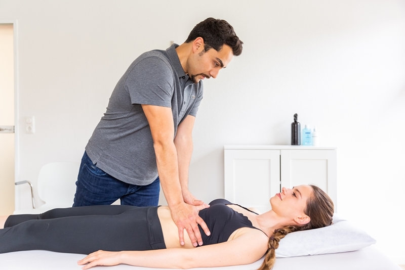 Osteopathie Kirchrode