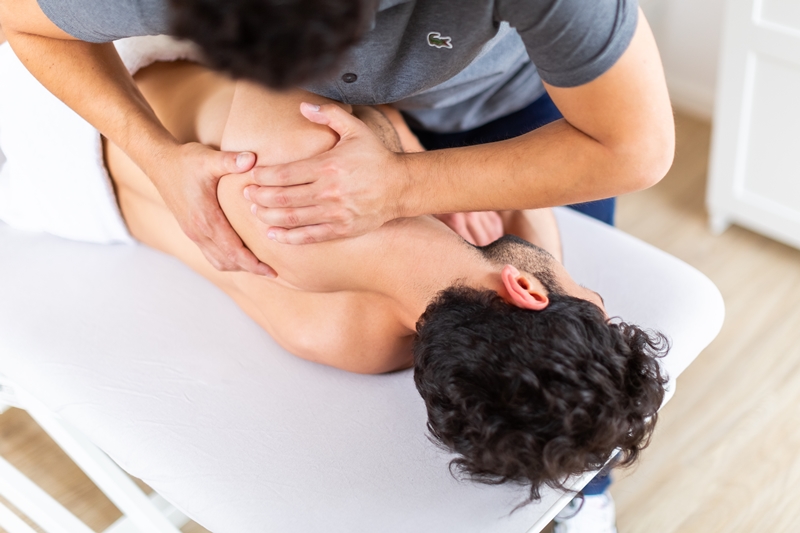 Osteopathie Kirchrode