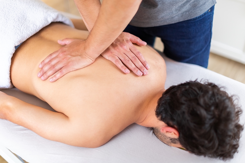 Osteopathie Kirchrode