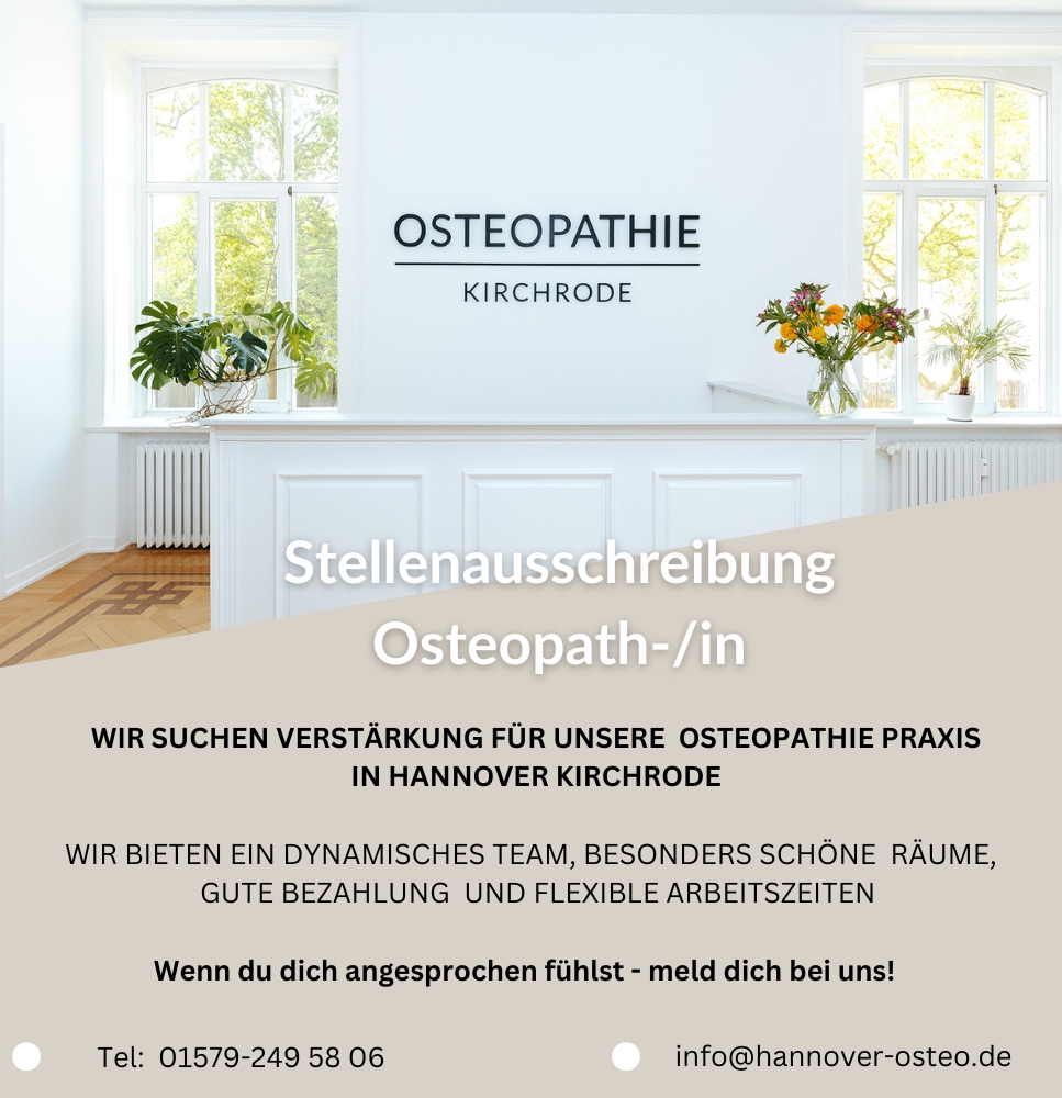 Osteopathie Kirchrode